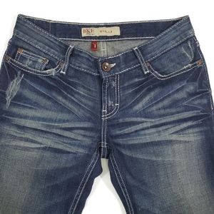 BKE Boot Stretch Womens Stella Jeans 28x33 1/2